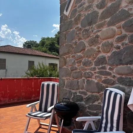 La Casa Del Marchese Malaspina Mulazzo