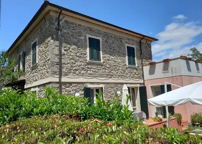 בית נופש Il Marchese Malaspina Con Idromassaggio *