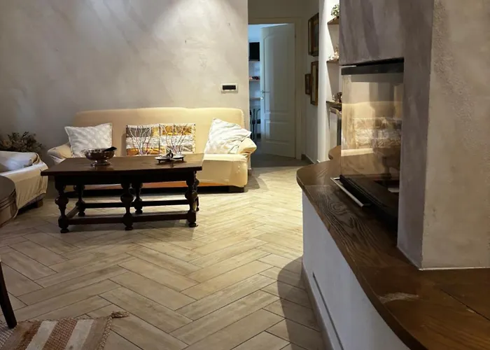 בית נופש Il Marchese Malaspina Con Idromassaggio *