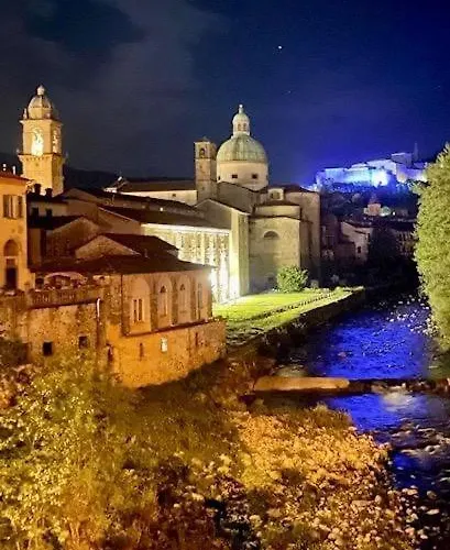 Il Marchese Malaspina Con Idromassaggio בית נופש Mulazzo