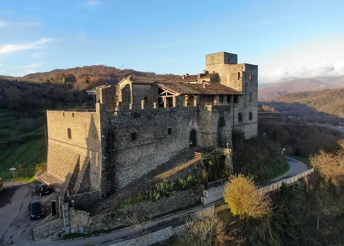 Il Marchese Malaspina Con Idromassaggio * Mulazzo