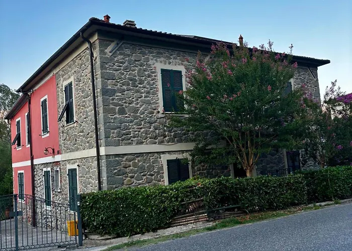 Il Marchese Malaspina Con Idromassaggio Mulazzo