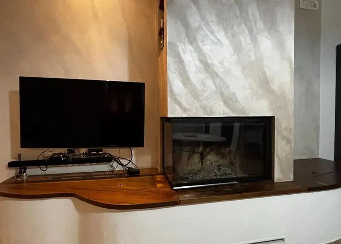 בית נופש Il Marchese Malaspina Con Idromassaggio